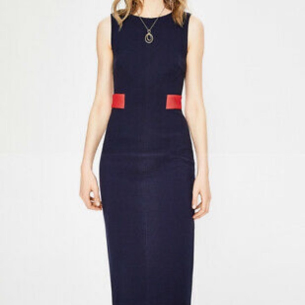 Boden dress